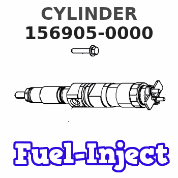 156905-0000 CYLINDER 