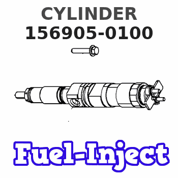 156905-0100 CYLINDER 