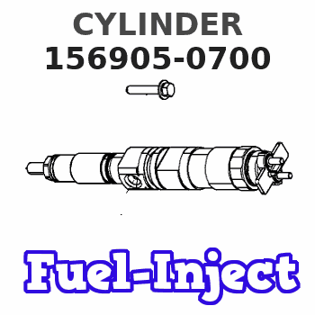 156905-0700 CYLINDER 