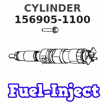 156905-1100 CYLINDER 