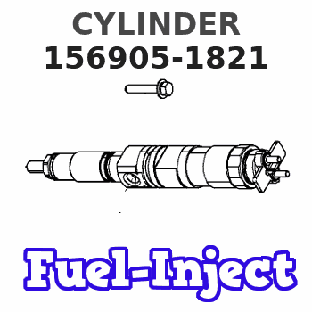 156905-1821 CYLINDER 