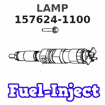 157624-1100 LAMP 