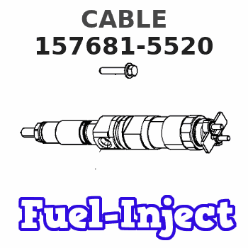 157681-5520 CABLE 