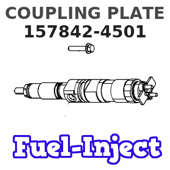 157842-4501 COUPLING PLATE 
