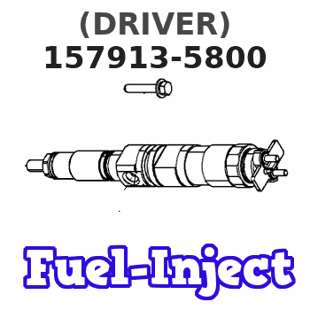 157913-5800 (DRIVER) 