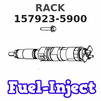157923-5900 RACK 