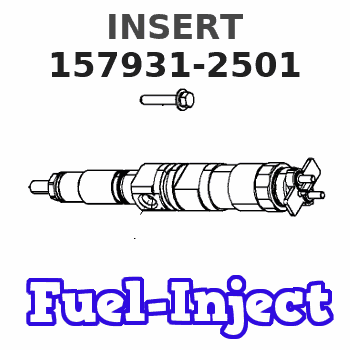 157931-2501 INSERT 