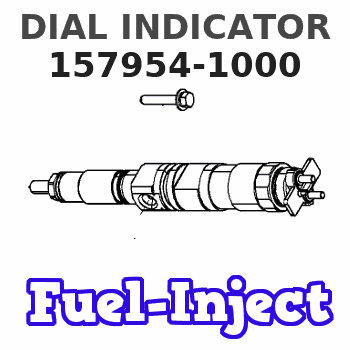 157954-1000 DIAL INDICATOR 