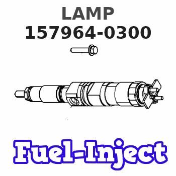 157964-0300 LAMP 