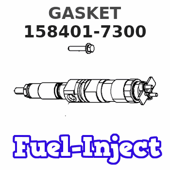158401-7300 GASKET 