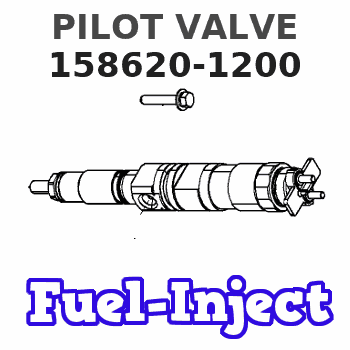 158620-1200 PILOT VALVE 