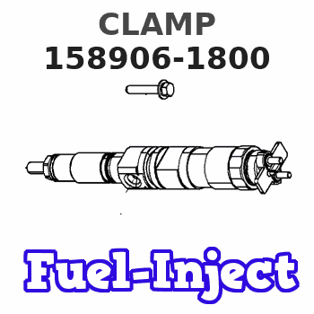 158906-1800 CLAMP 