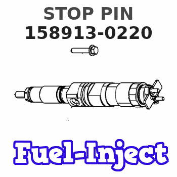 158913-0220 STOP PIN 