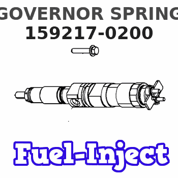 159217-0200 GOVERNOR SPRING 