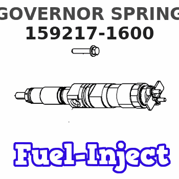 159217-1600 GOVERNOR SPRING 