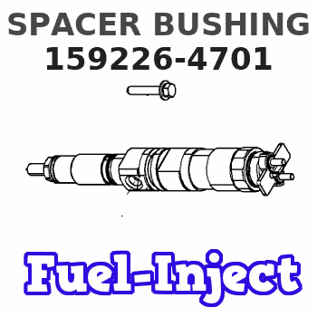 159226-4701 SPACER BUSHING 