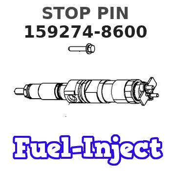 159274-8600 STOP PIN 