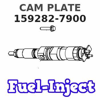 159282-7900 CAM PLATE 