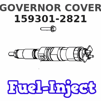 159301-2821 GOVERNOR COVER 