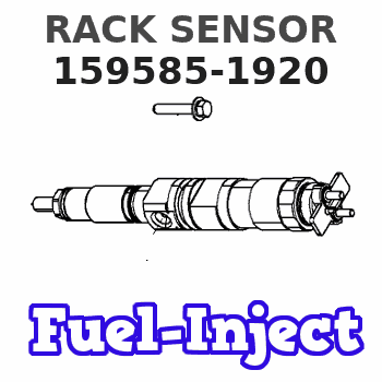 159585-1920 RACK SENSOR 