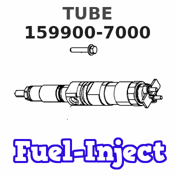 159900-7000 TUBE 