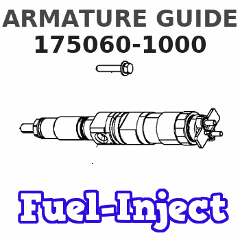 175060-1000 ARMATURE GUIDE 
