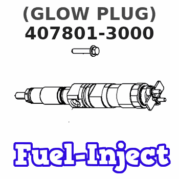 407801-3000 (GLOW PLUG) 