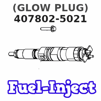 407802-5021 (GLOW PLUG) 