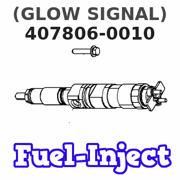 407806-0010 (GLOW SIGNAL) 