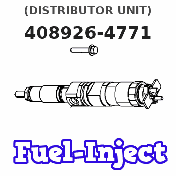 408926-4771 (DISTRIBUTOR UNIT) 