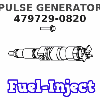 479729-0820 PULSE GENERATOR 