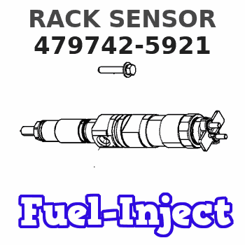 479742-5921 RACK SENSOR 