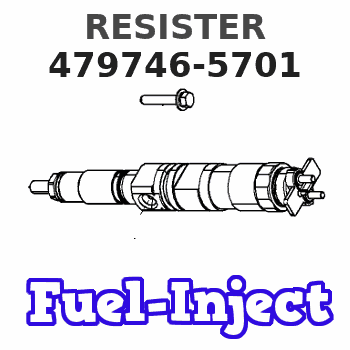 479746-5701 RESISTER 