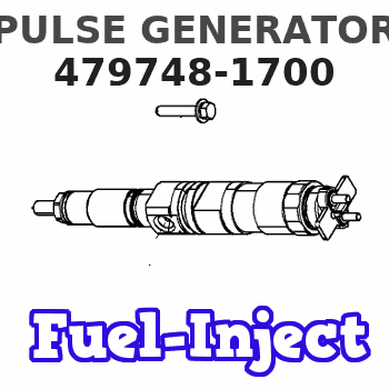 479748-1700 PULSE GENERATOR 