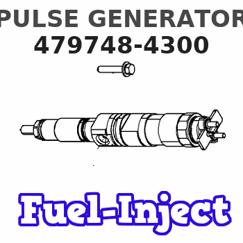 479748-4300 PULSE GENERATOR 