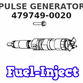 479749-0020 PULSE GENERATOR 