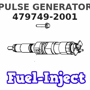 479749-2001 PULSE GENERATOR 