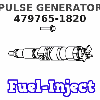479765-1820 PULSE GENERATOR 