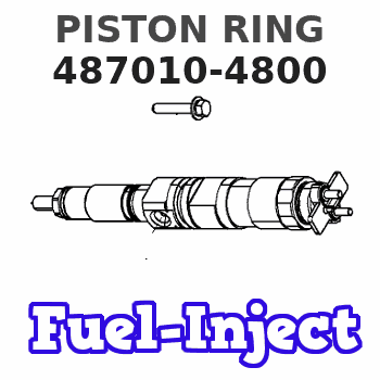 487010-4800 PISTON RING 