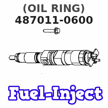 487011-0600 (OIL RING) 