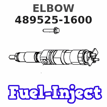 489525-1600 ELBOW 