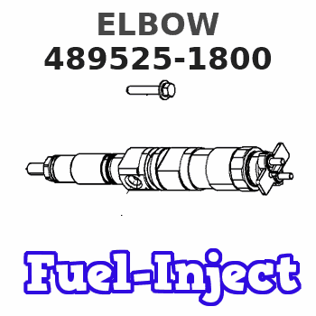 489525-1800 ELBOW 